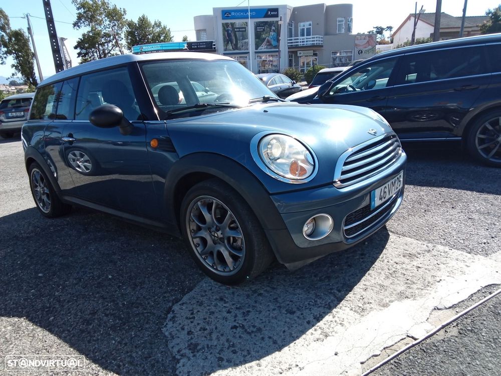 MINI Clubman Cooper D - 2