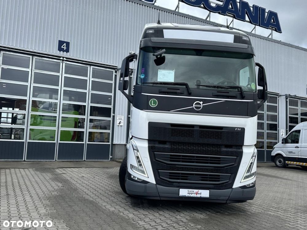 Volvo FH 4X2 460 Globetrotter XL - 4
