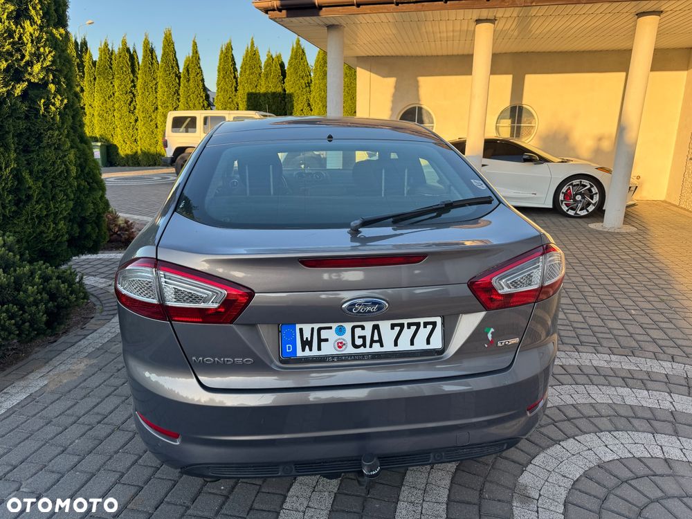 Ford Mondeo 1.8 TDCi Titanium - 5