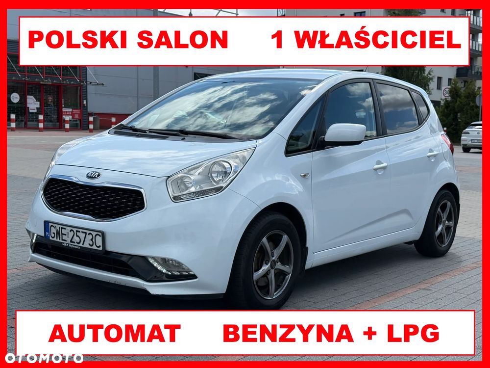 Kia Venga 1.6 XL - 1