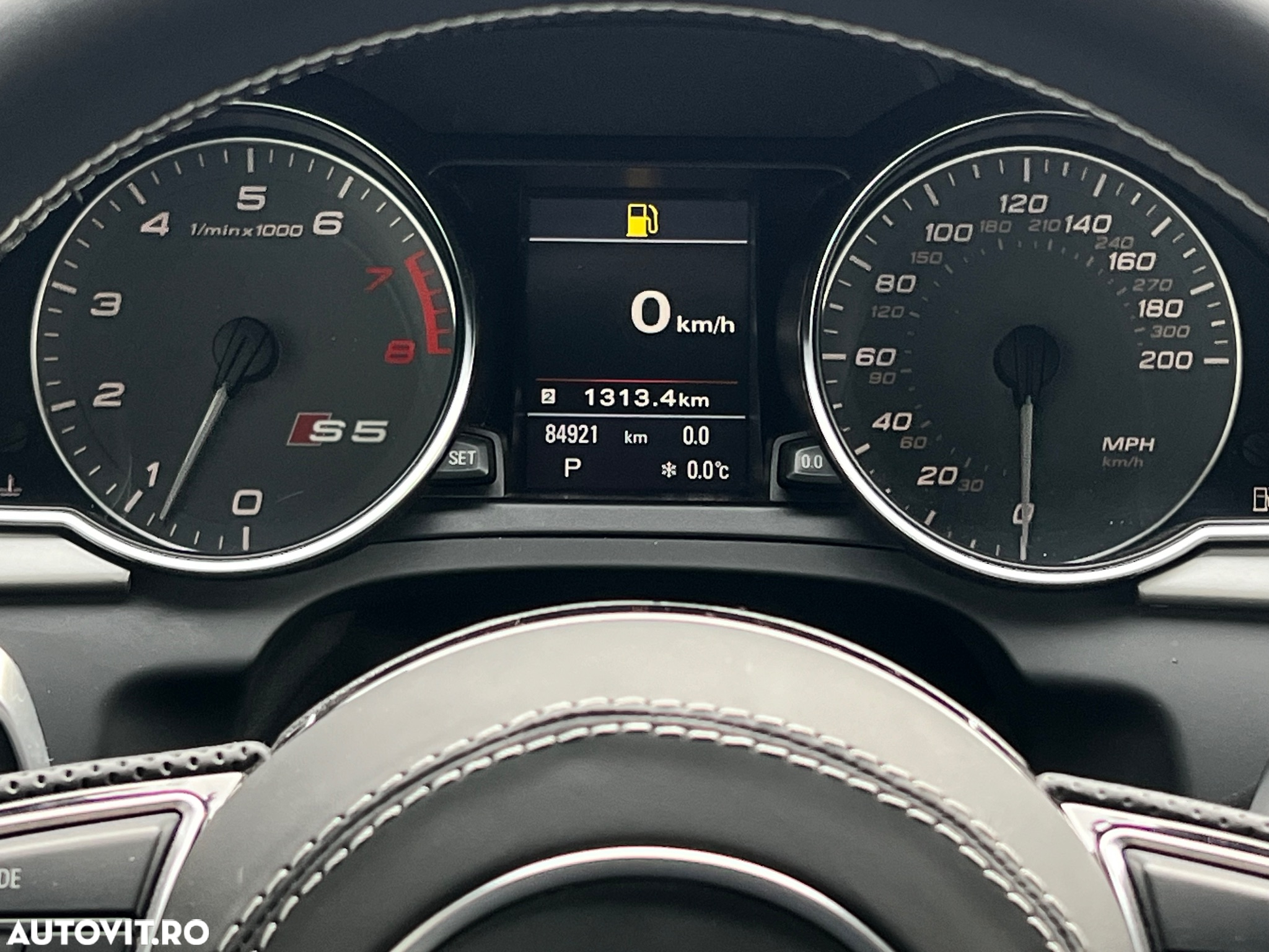 Audi S5 Cabrio 3.0 TFSI quattro S-tronic - 26