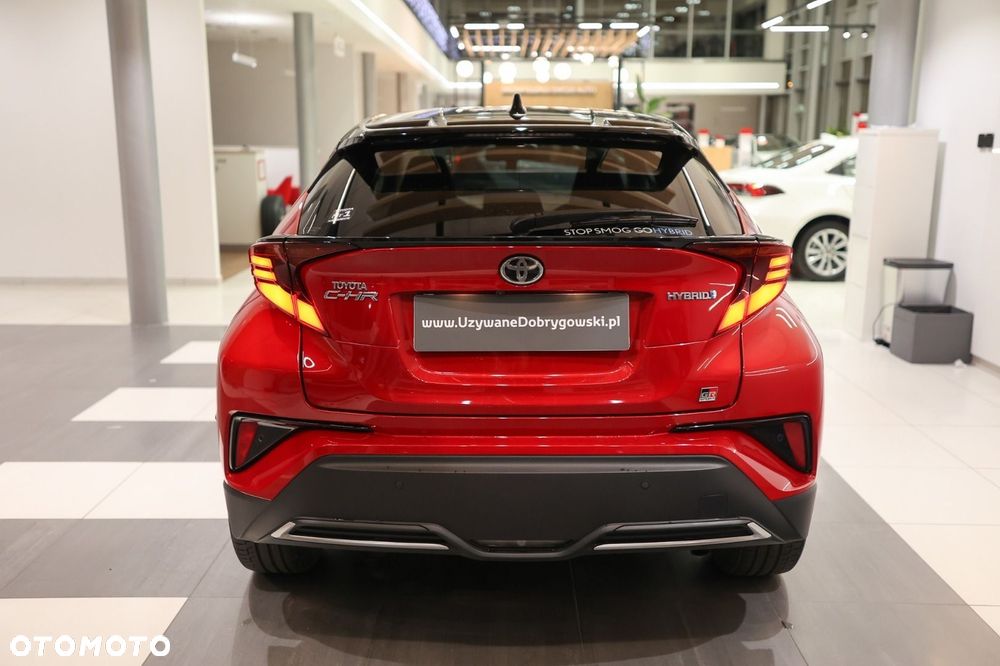 Toyota C-HR - 6