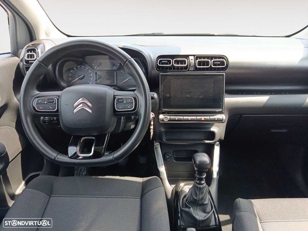 Citroën C3 Aircross 1.5 BlueHDi YOU! - 10