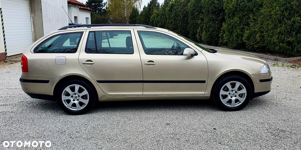 Skoda Octavia 2.0 FSI Automatik Elegance - 6