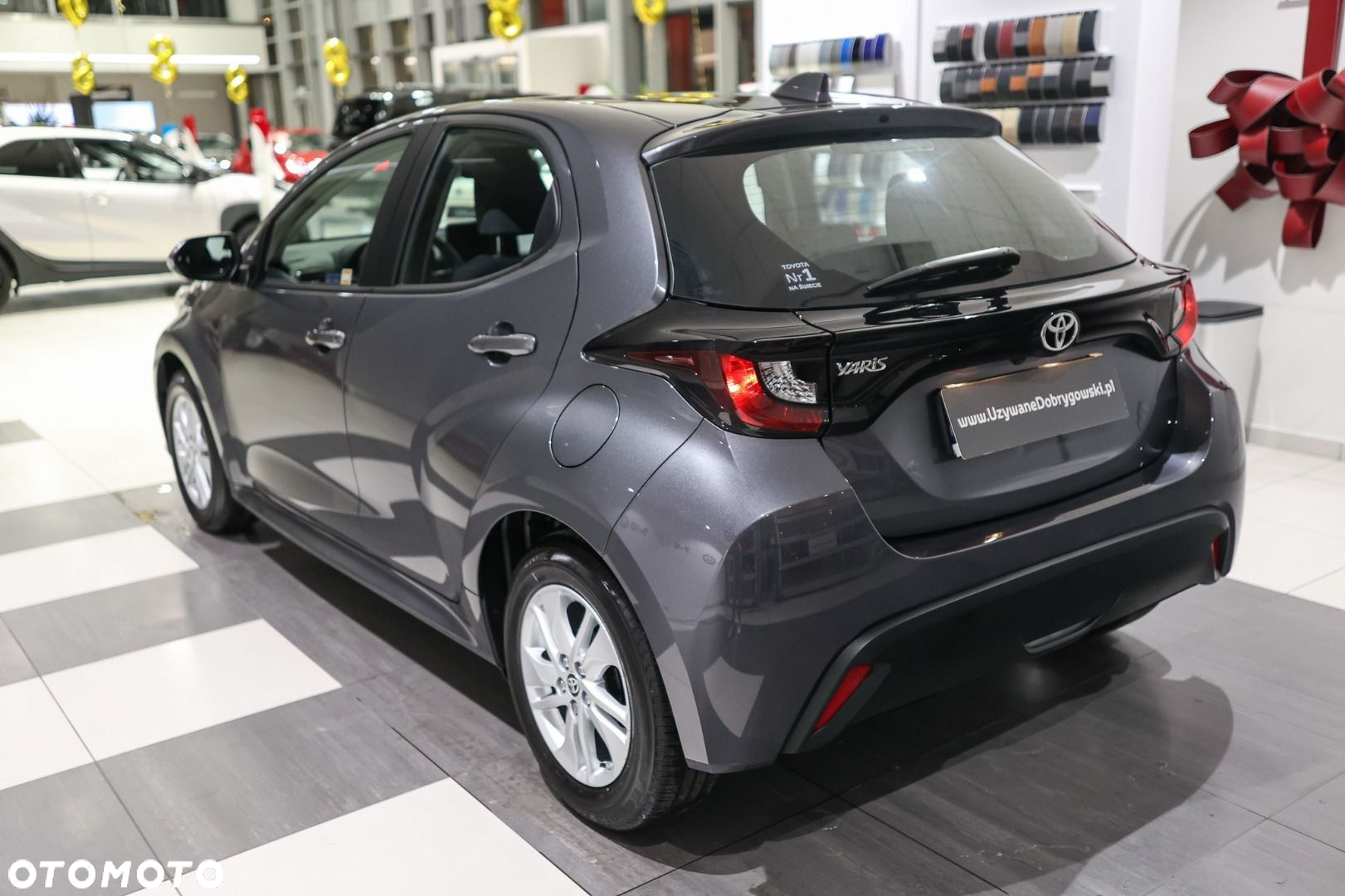 Toyota Yaris - 4
