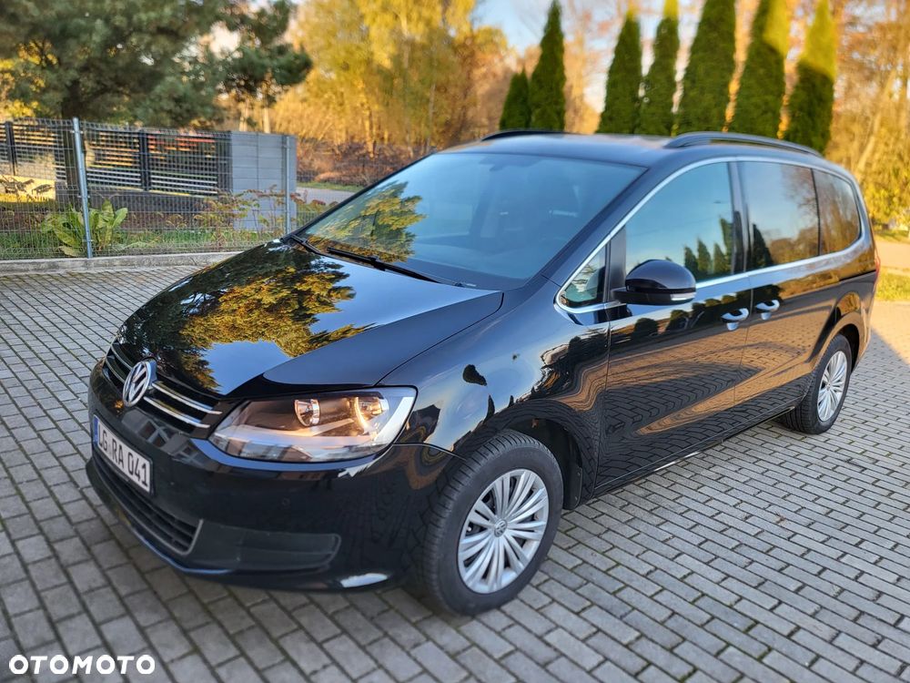 Volkswagen Sharan 1.4 TSI Highline - 5