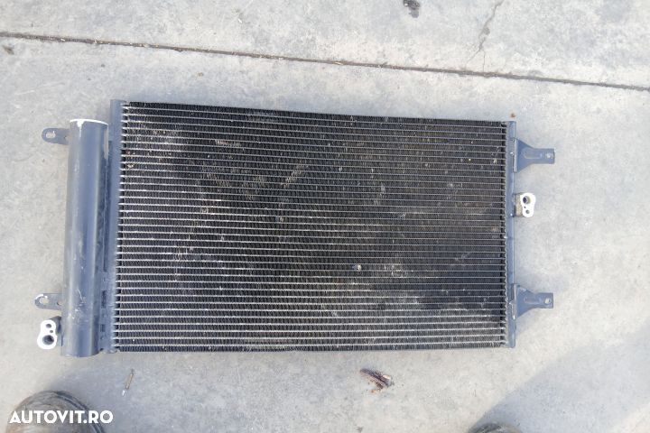 Radiator clima AC 7M3820411 7M3820411 Volkswagen VW Sharan 1 [facelif - 1