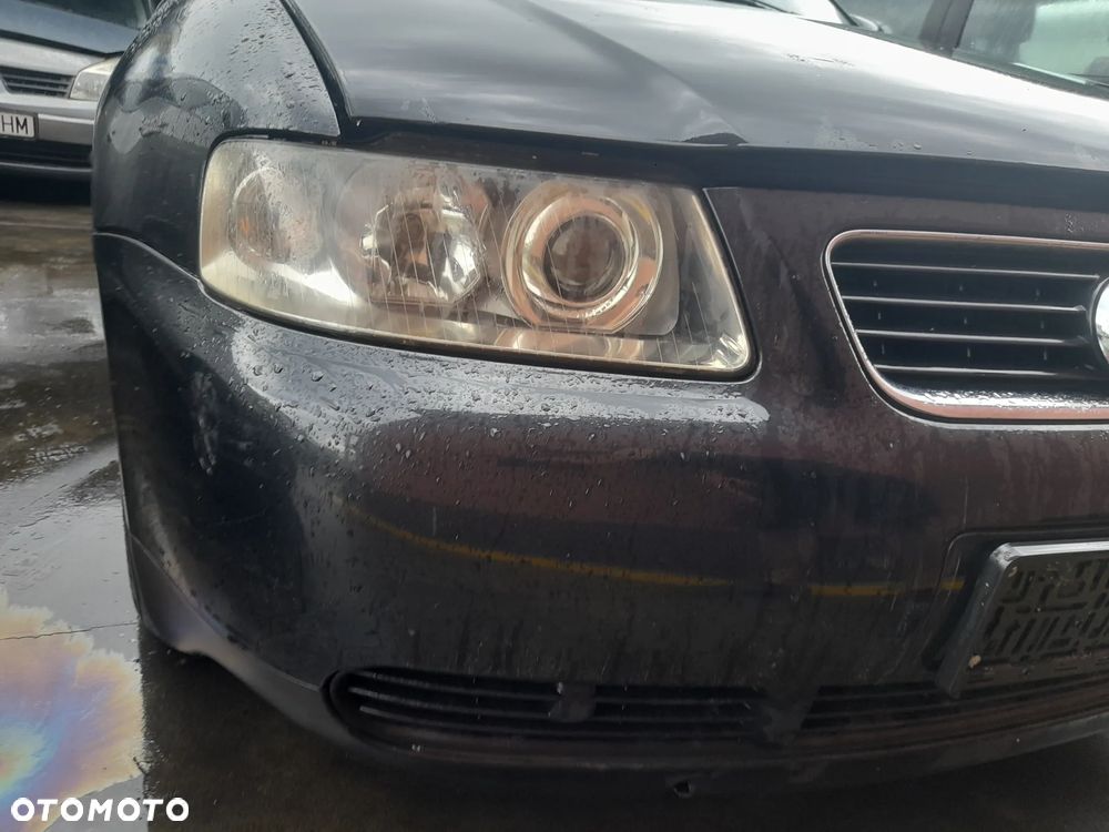 AUDI A3 8L LIFT 00-03 1.8T AUM - KOMPRESOR KLIMATYZACJI - 7