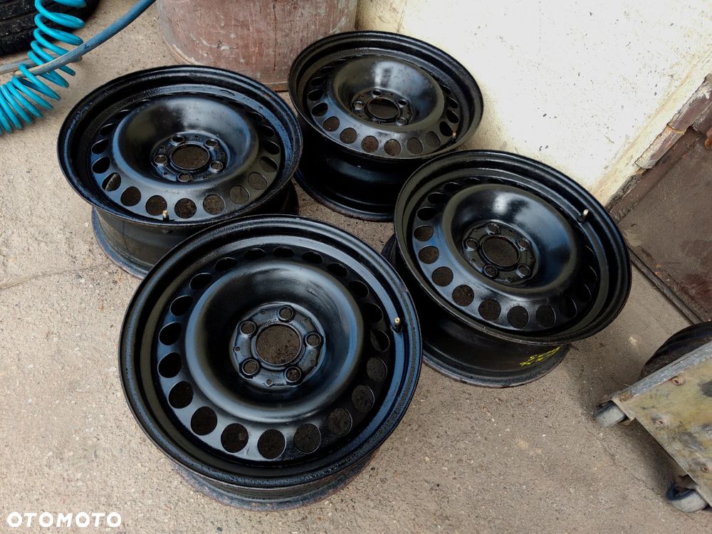 5x112 Felgi Stalowe Stal 16 MERCEDES C KLASA W202 W203 CLK W208 W209 E W210 W211 Legnica ALU-RAD - 3