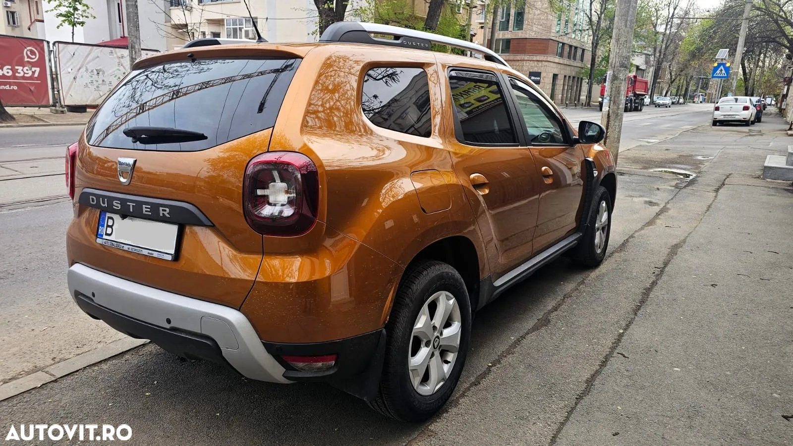 Dacia Duster 1.2 TCe Prestige jante 16" - 5