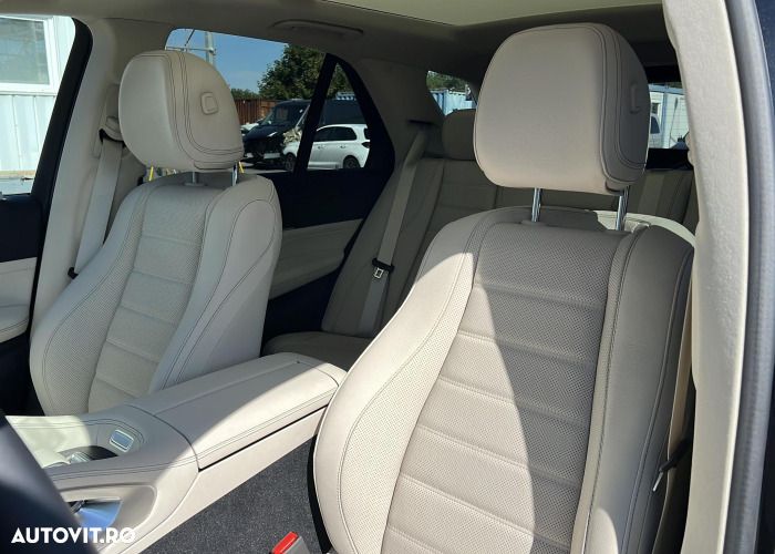 Mercedes-Benz GLE 400 PHEV 4MATIC - 13