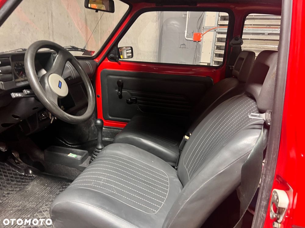 Fiat 126 650 Elegant - 7