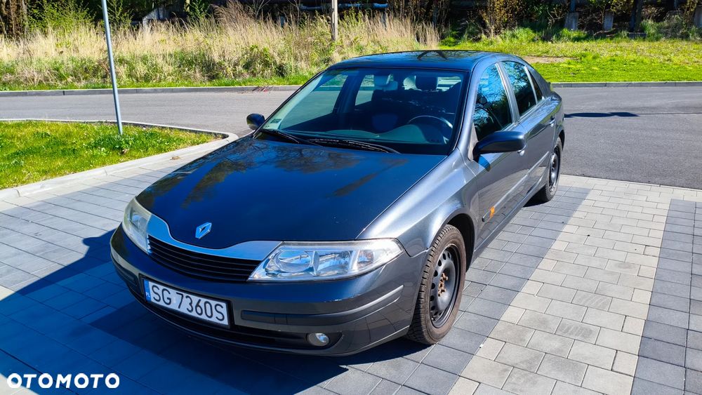Renault Laguna 2.0 Confort Dynamique - 27