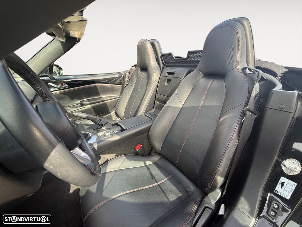 Mazda MX-5 1.5 RF Sky-G Excellence Navi - 13