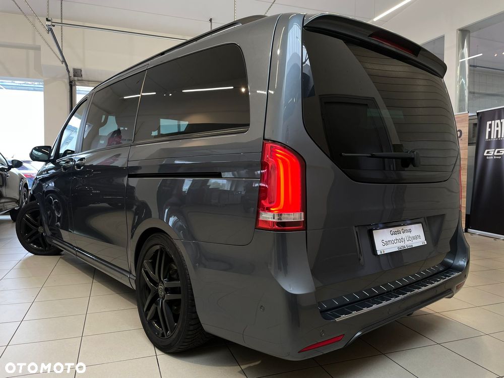 Mercedes-Benz Klasa V 250 (BlueTEC) d Avantgarde 7G-Tronic (d³ugi) - 5