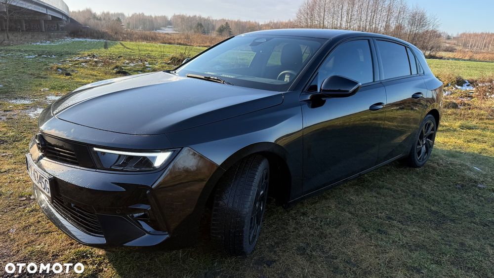 Opel Astra 1.2 Turbo GS Line - 8