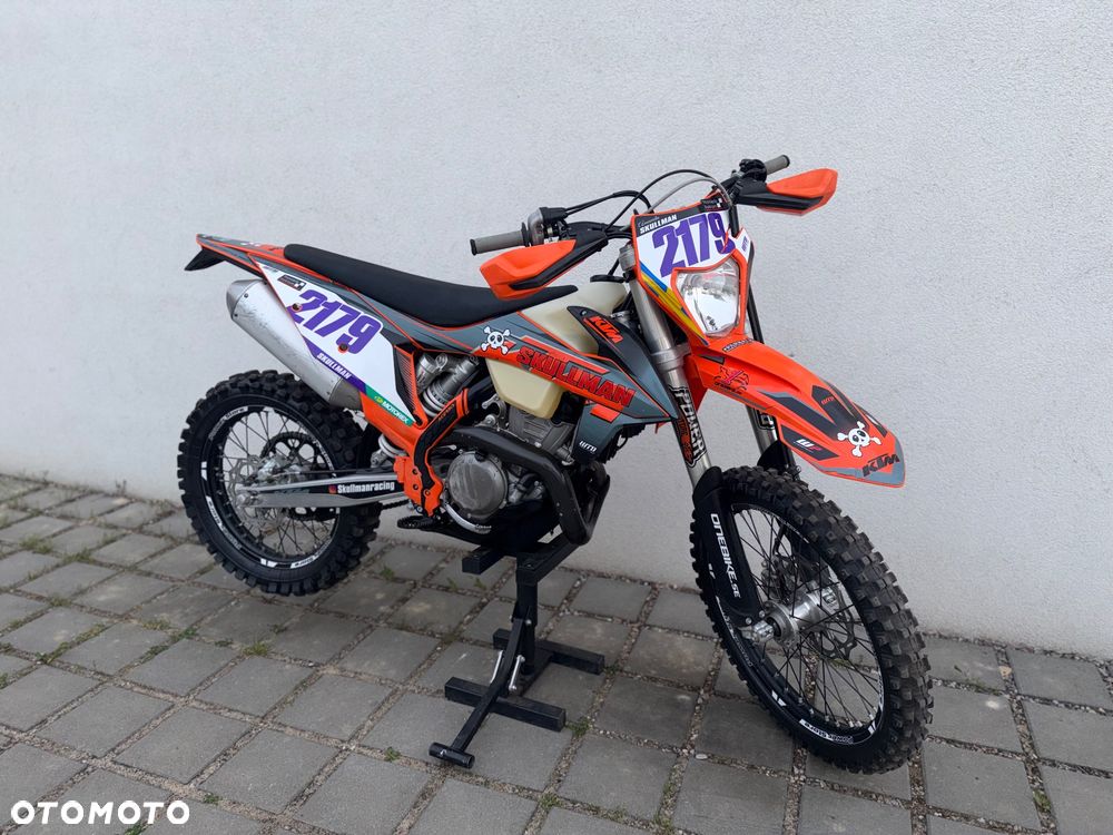 KTM EXC 350 - 2
