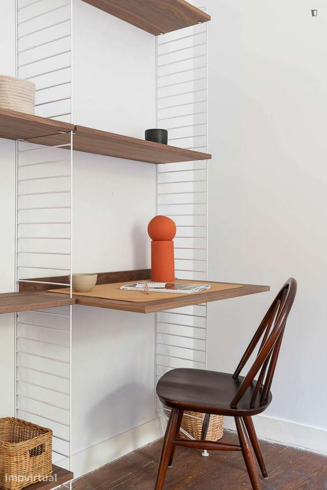 Quarto - localizado em Graça Lisbon - Grande imagem: 5/39
