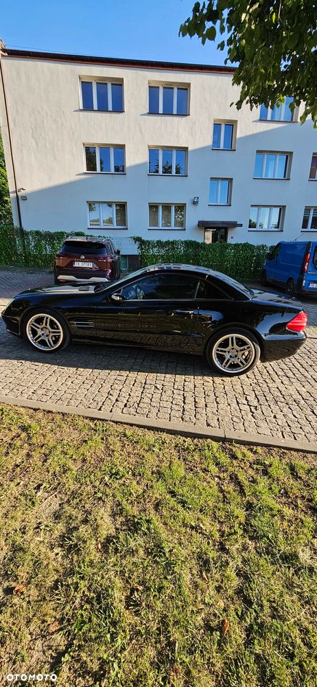 Mercedes-Benz SL 500 - 6