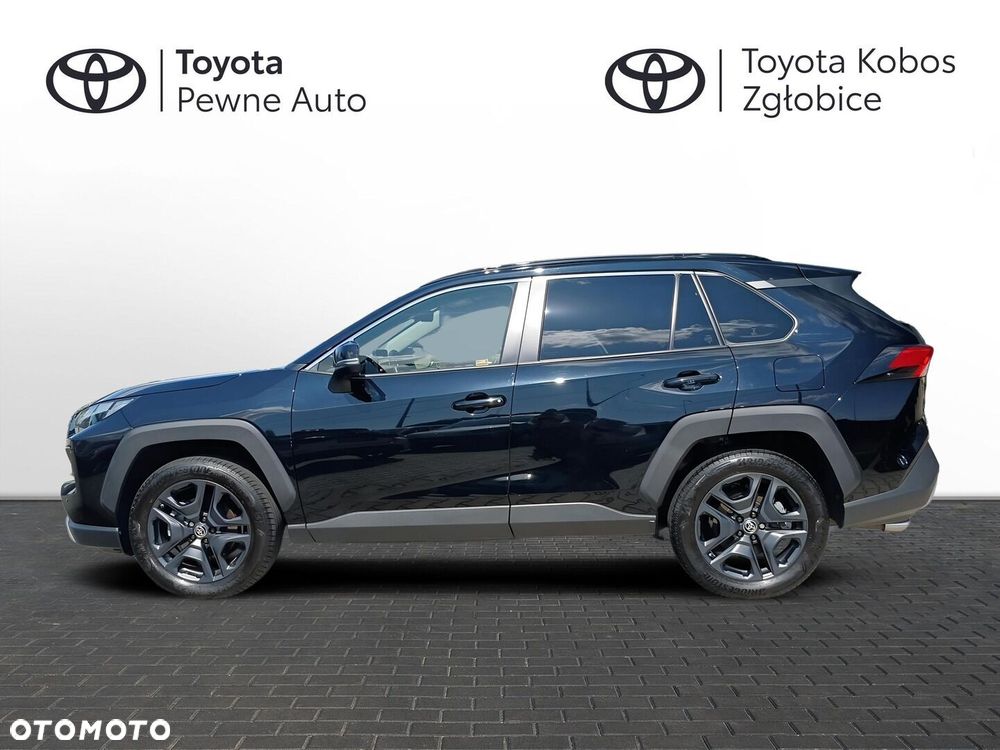 Toyota RAV4 2.5 Hybrid Adventure 4x4 - 4