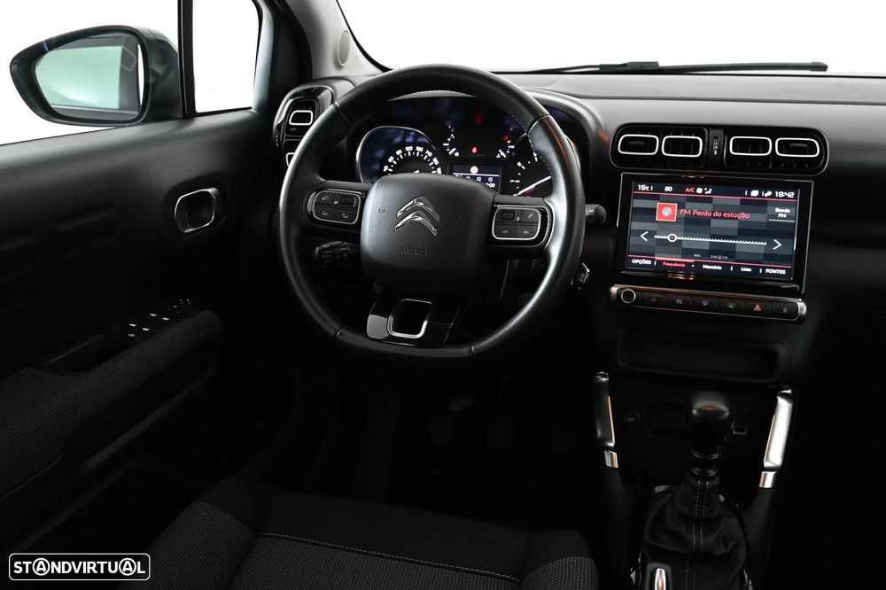 Citroën C3 Aircross 1.2 PureTech C-Series - 12