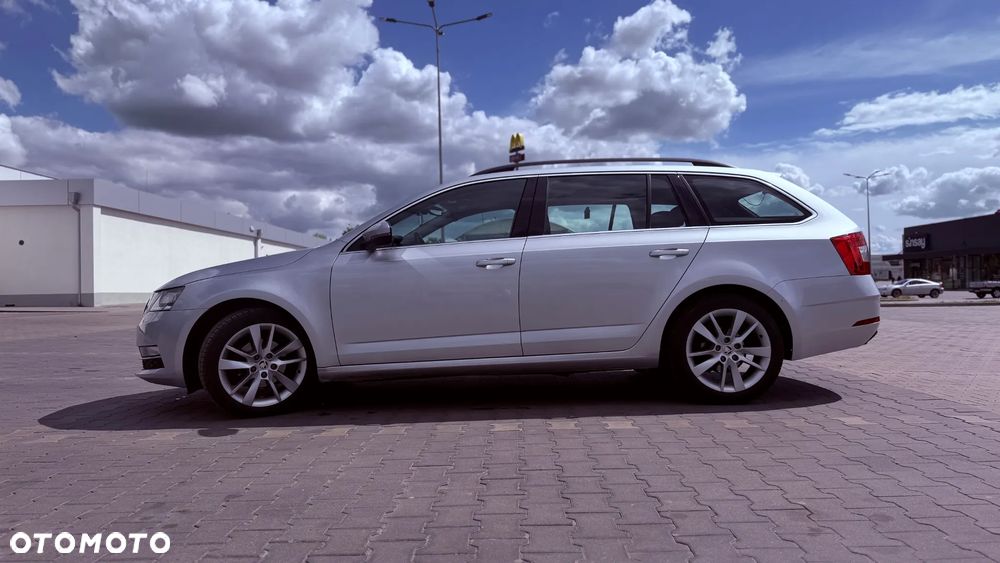 Skoda Octavia 1.6 TDI Style - 9