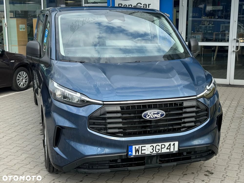 Ford Custom L2 Transit Chłodnia - 2