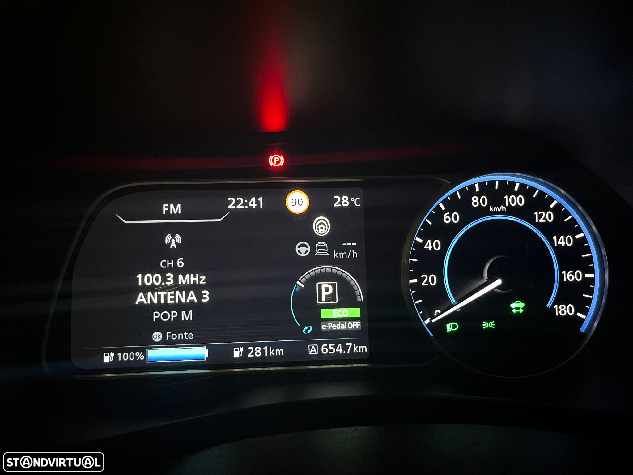 Nissan Leaf Tekna - 34