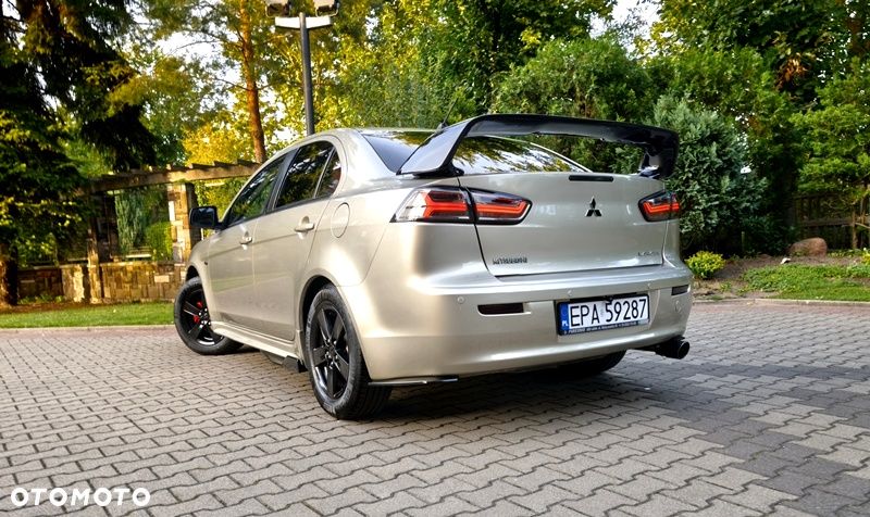 Mitsubishi Lancer 1.8 Instyle NAVI - 3