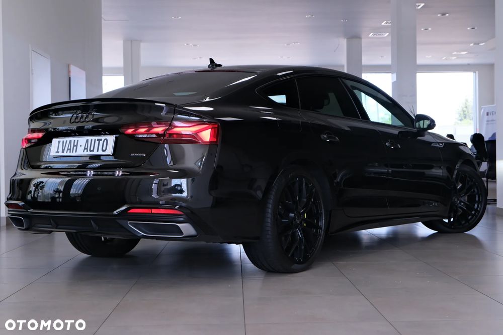 Audi A5 Sportback - 13