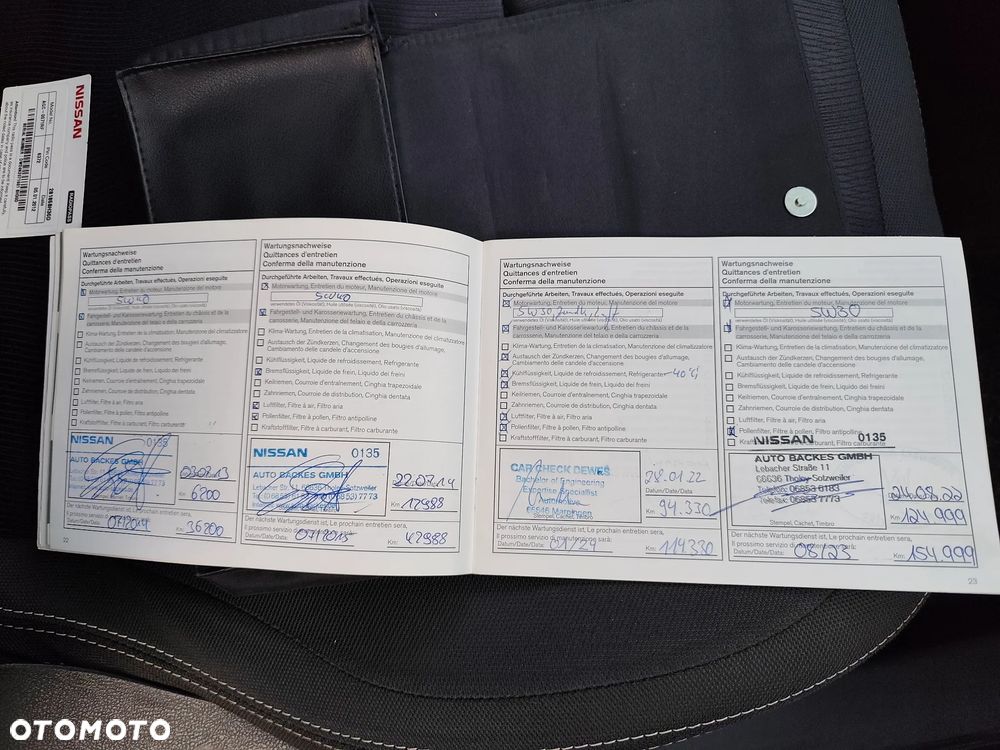 Nissan Qashqai 2.0 4 x 4 acenta - 26