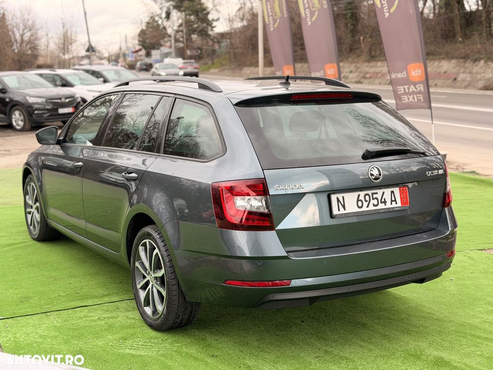 Skoda Octavia - 5