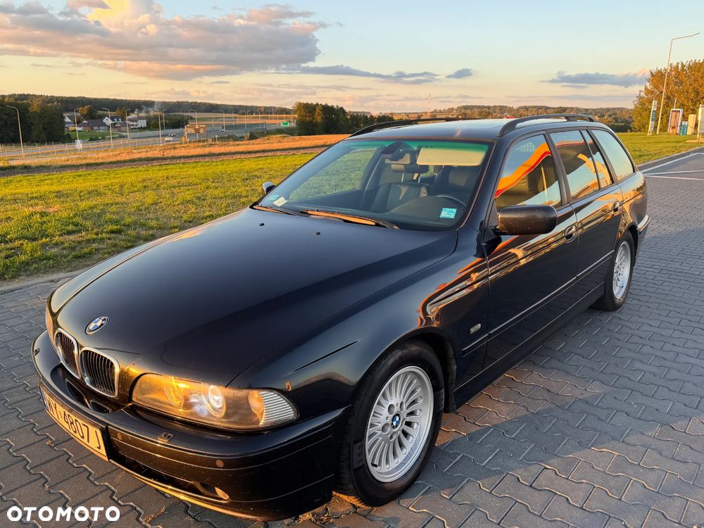 BMW Seria 5 - 4