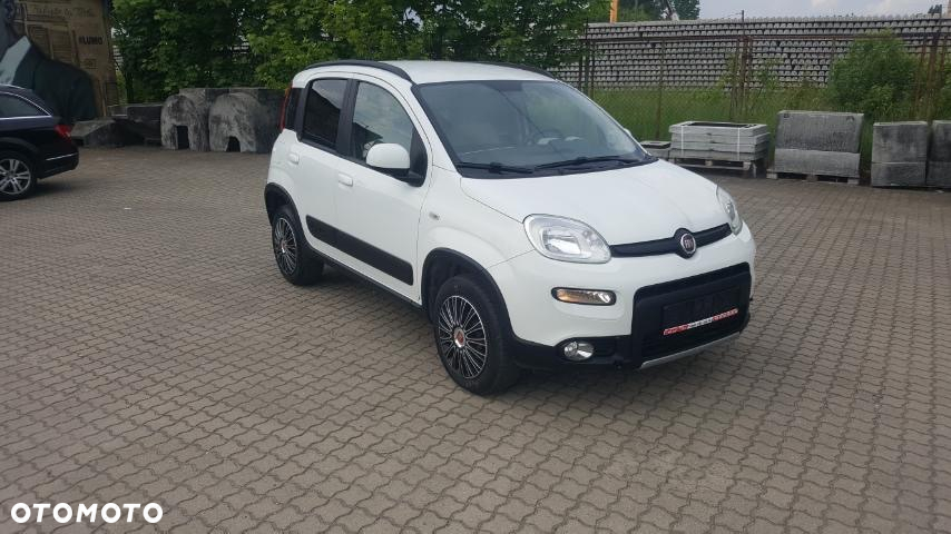 Fiat Panda 1.3 4x4 Multijet Diesel - 5