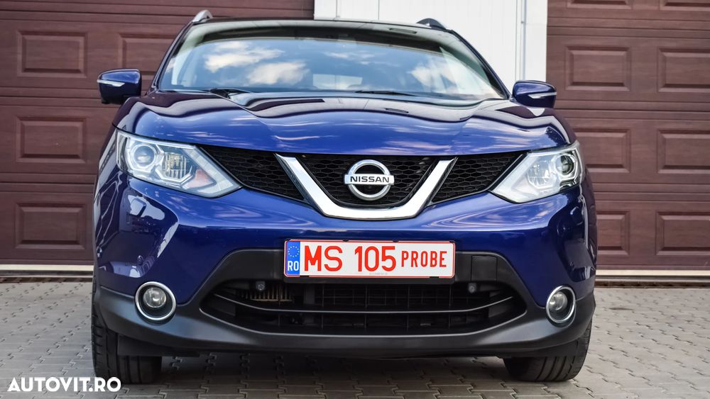 Nissan Qashqai 1.5 DCI TEKNA+ - 11
