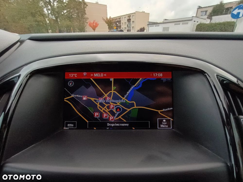 Opel Astra 1.6 CDTI DPF ecoFLEX Sports TourerStart/Stop Exklusiv - 17