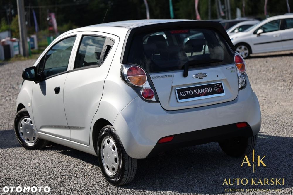 Chevrolet Spark - 15
