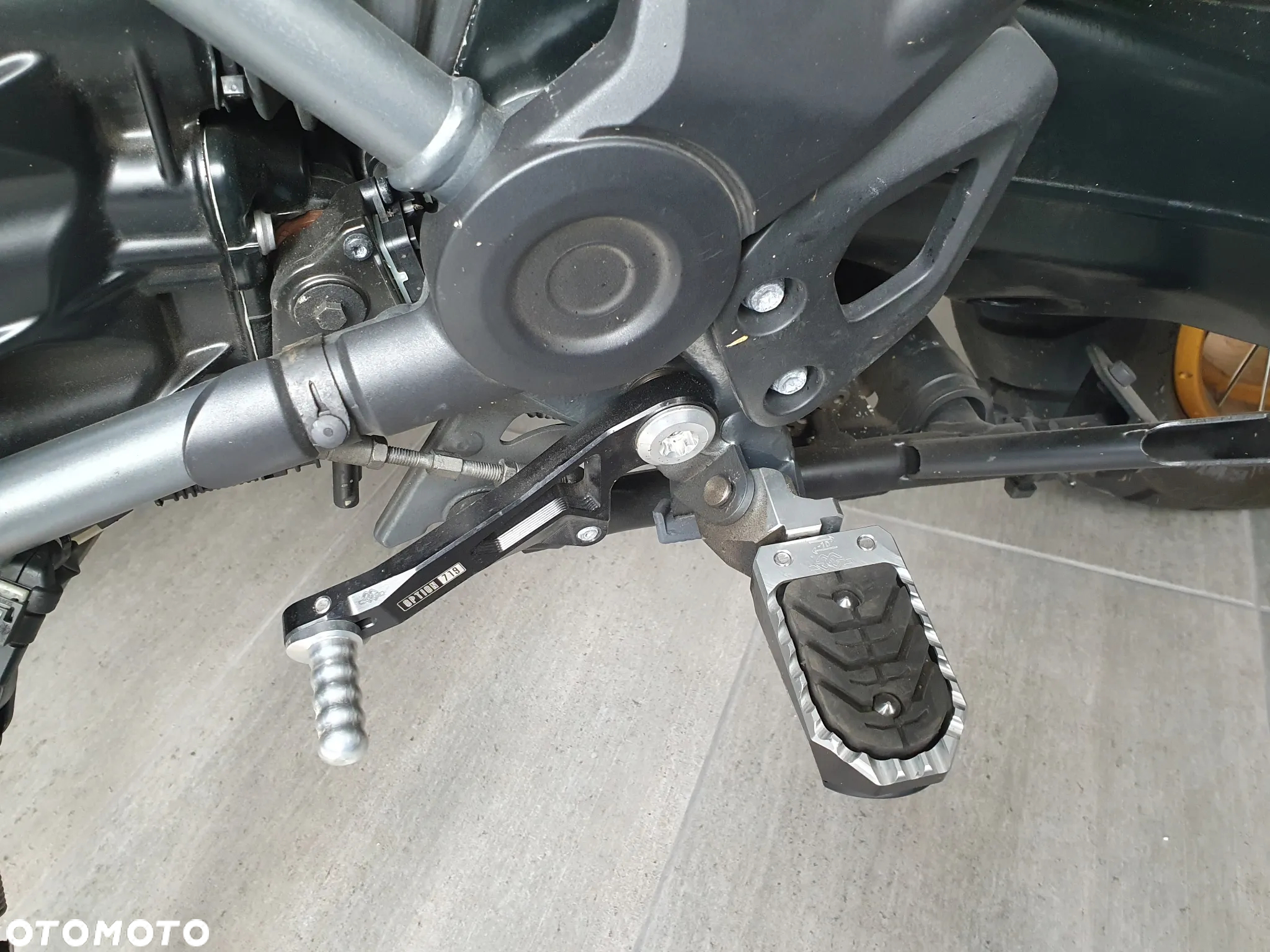 BMW GS - 5