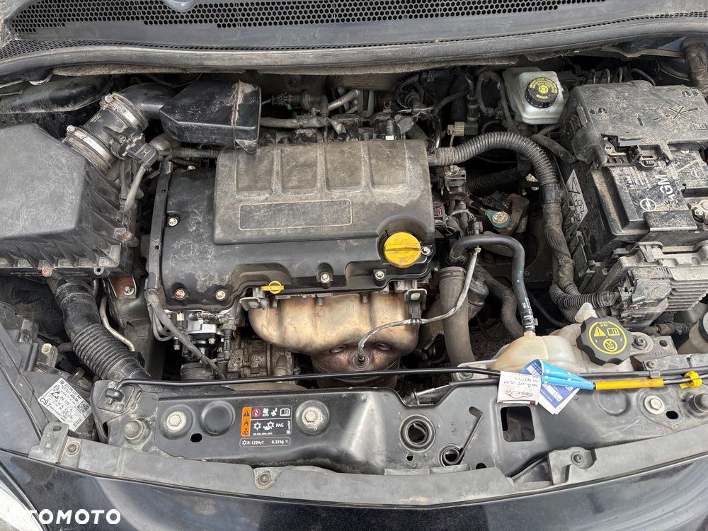 Opel Corsa 1.4 (ecoFLEX) Start/Stop Color Edition - 12