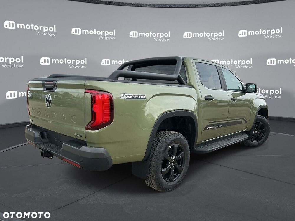 Volkswagen Amarok - 7