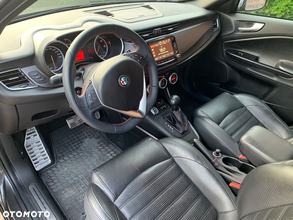 Alfa Romeo Giulietta 1.6 JTDM Sprint TCT - 20
