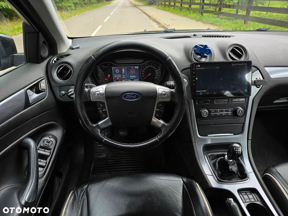 Ford Mondeo 2.0 TDCi Platinium X Plus (Titanium) - 5