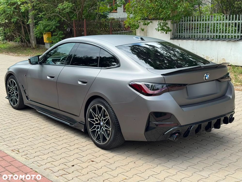 BMW Seria 4 420d xDrive mHEV M Sport - 5