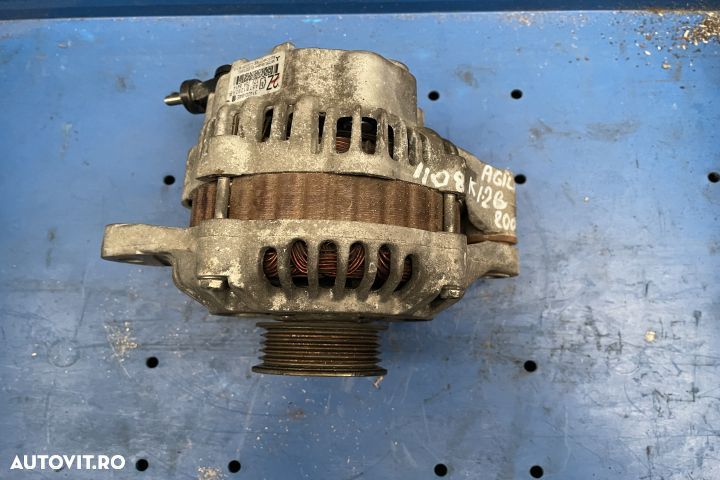 Alternator 3140084E10  A5TB1292AE Opel Agila 2 [2008 - 2015] Hatchbac - 1