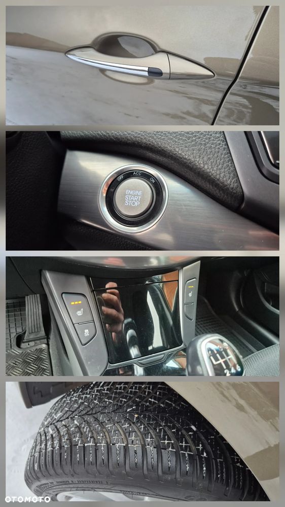 Hyundai i40 i40cw 1.7 CRDi Fifa World Cup Edition - 20