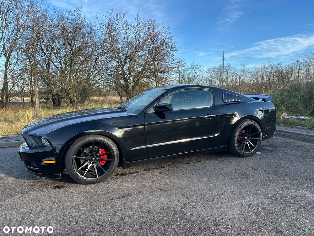 Ford Mustang 3.7 V6 Premium - 3
