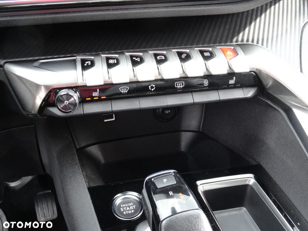 Peugeot 3008 BlueHDi 130 Stop & Start EAT8 Allure - 15