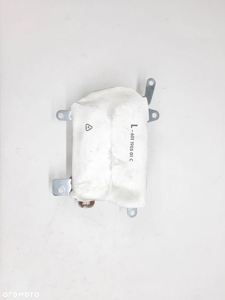 PODUSZKA AIRBAG DRZWI LEWA LEWY PRZÓD BMW E60 E61 LCI 6963021 - 2