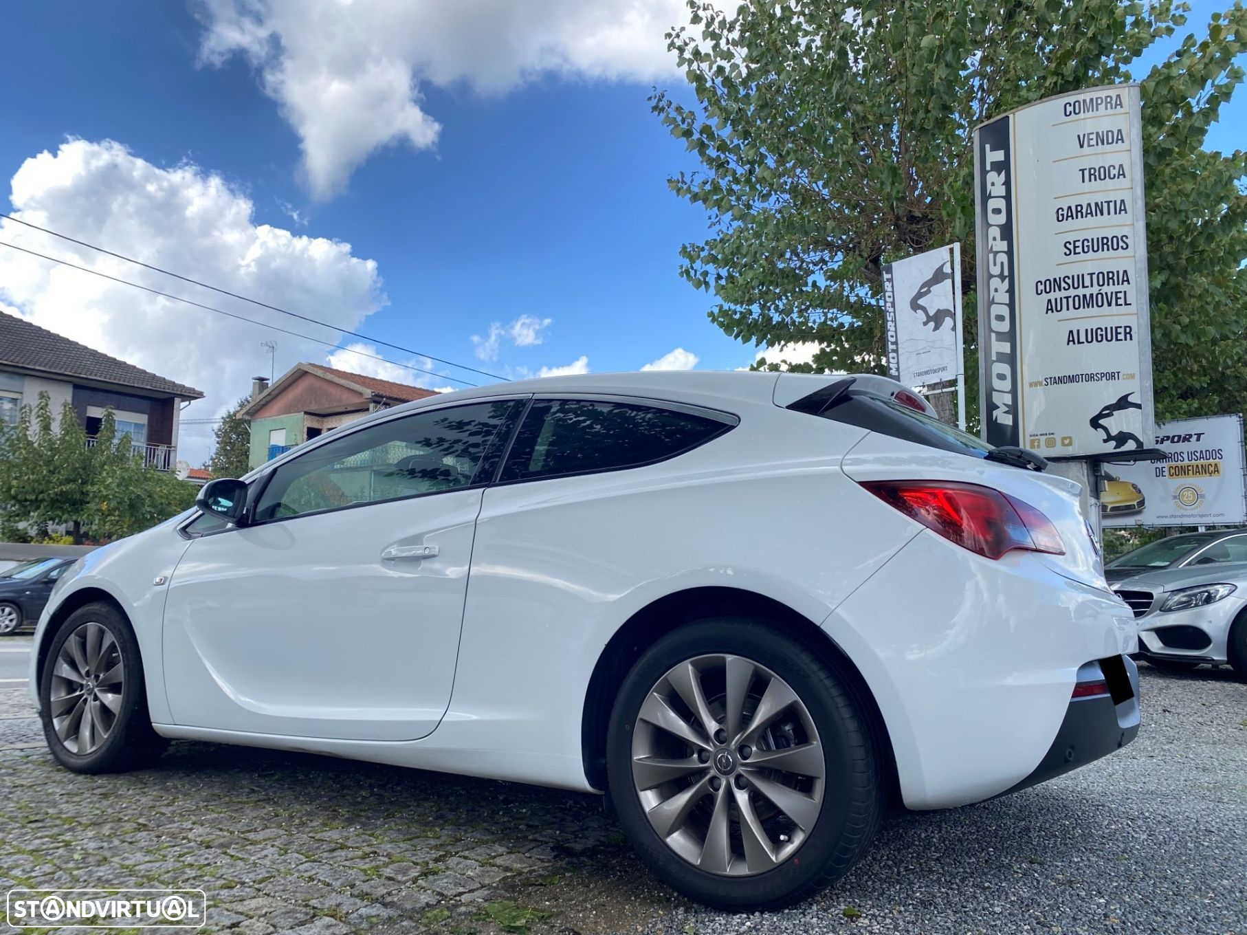 Opel Astra GTC 1.7 CDTi S/S 109g - 6