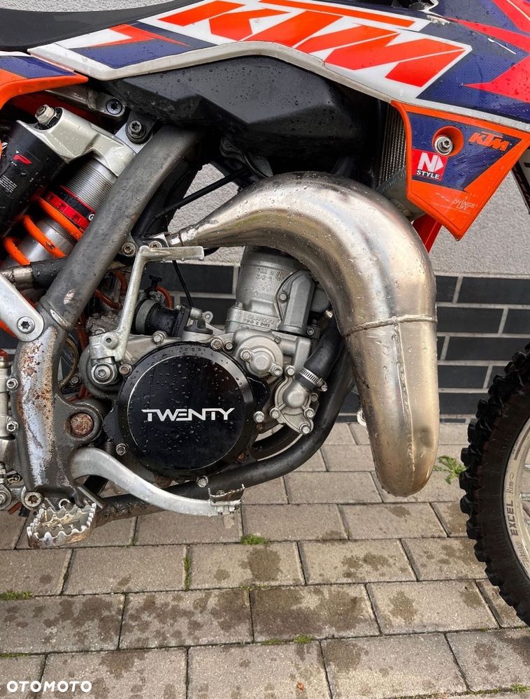 KTM SX - 3